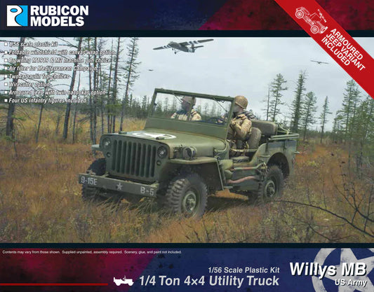 Willys MB (US Army)
