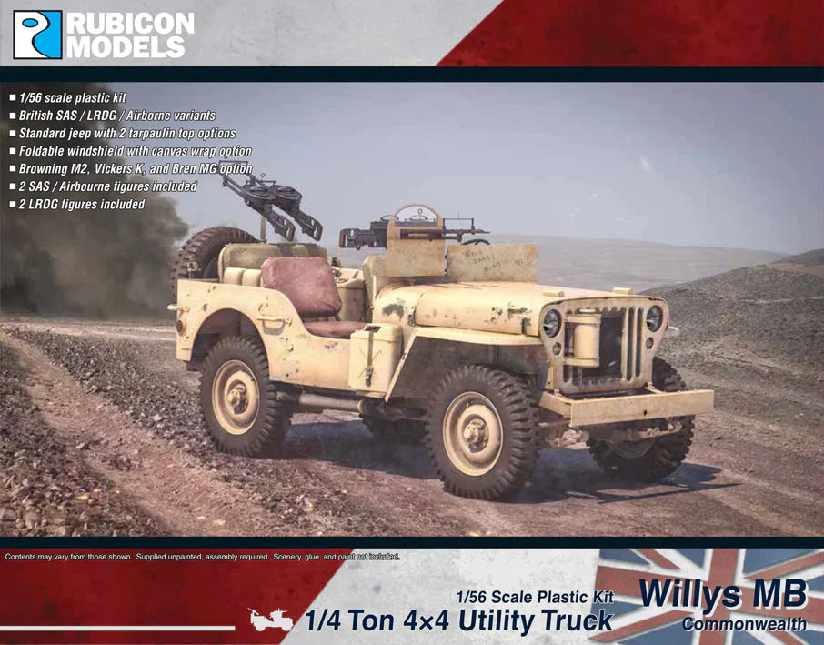 Willys MB (Commonwealth)