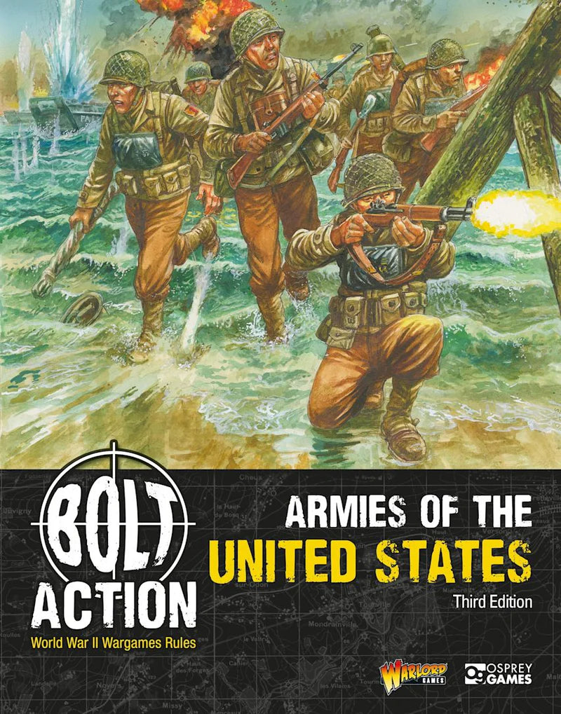 Armies of the United States: Third Edition