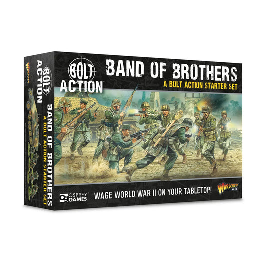 Band of Brothers Starter Set (SPECIAL ORDER)