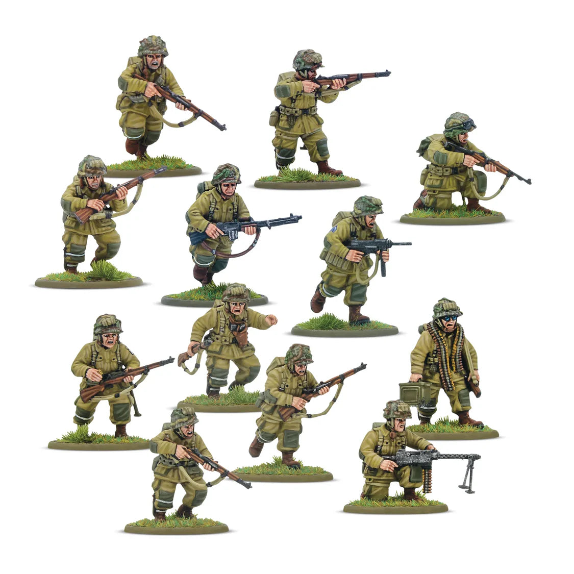 Band of Brothers Starter Set (SPECIAL ORDER)