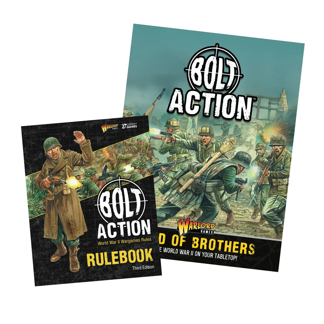 Band of Brothers Starter Set (SPECIAL ORDER)
