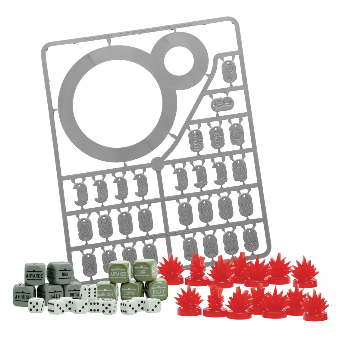 Band of Brothers Starter Set (SPECIAL ORDER)