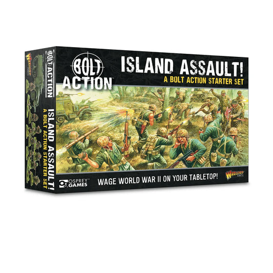 Island Assault! Starter Set