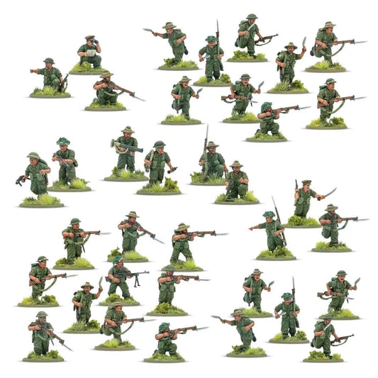Gurkha Infantry Platoon PRE ORDER (JULY)