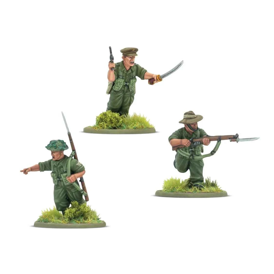 Gurkha Infantry Platoon PRE ORDER (JULY)