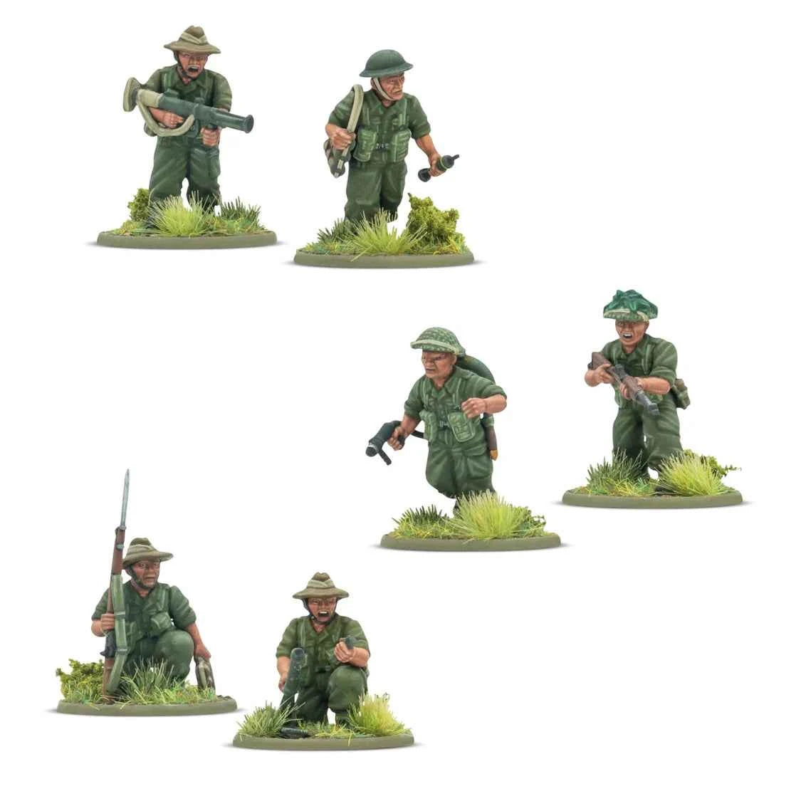 Gurkha Infantry Platoon PRE ORDER (JULY)