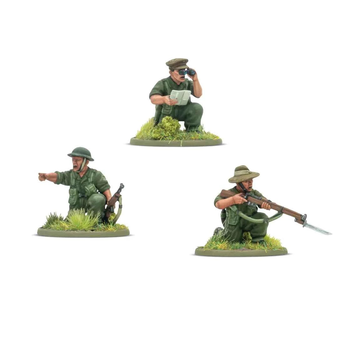 Gurkha Infantry Platoon PRE ORDER (JULY)