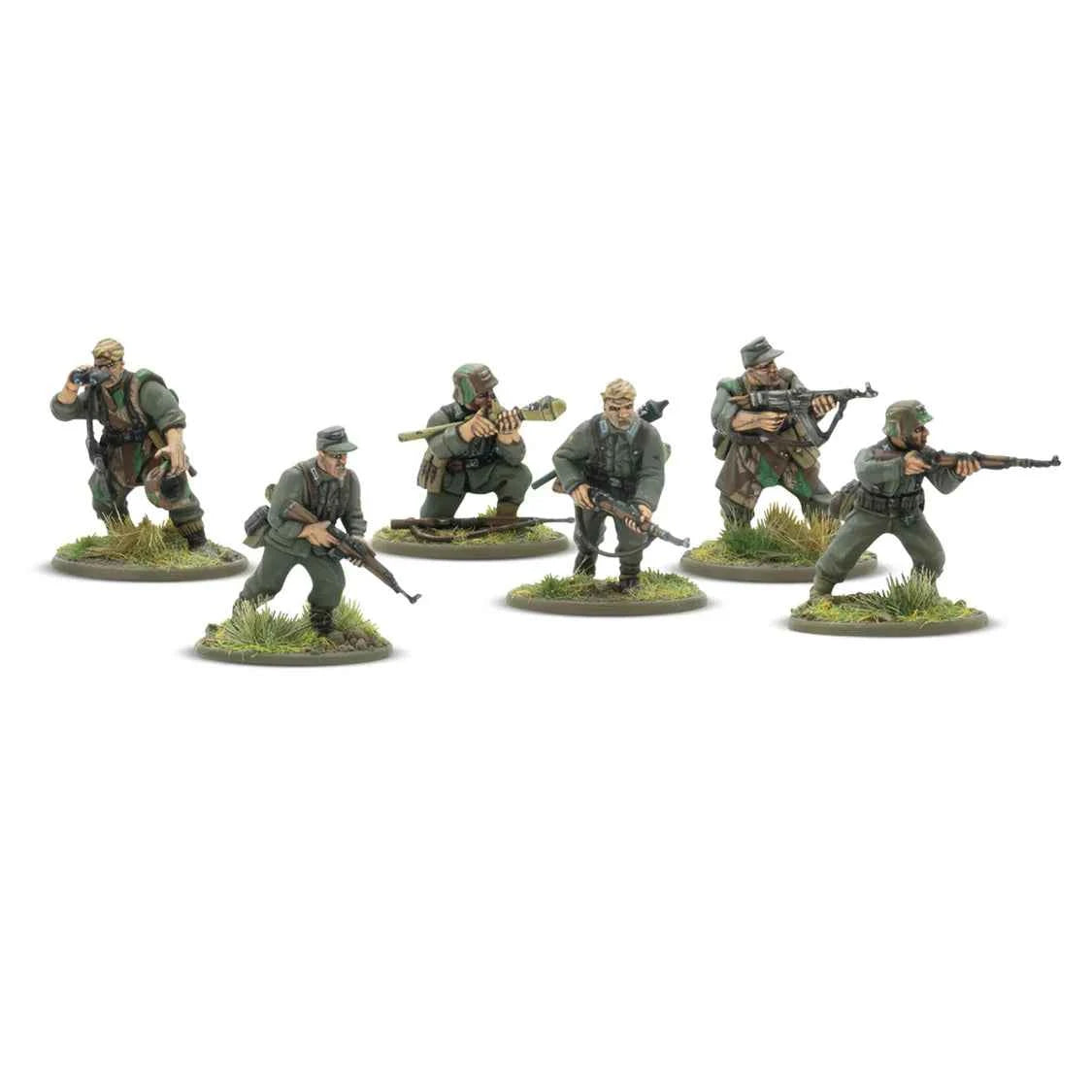 Cross of Iron - German Grenadiers Infantry Starter Army PRE ORDER (MAY)