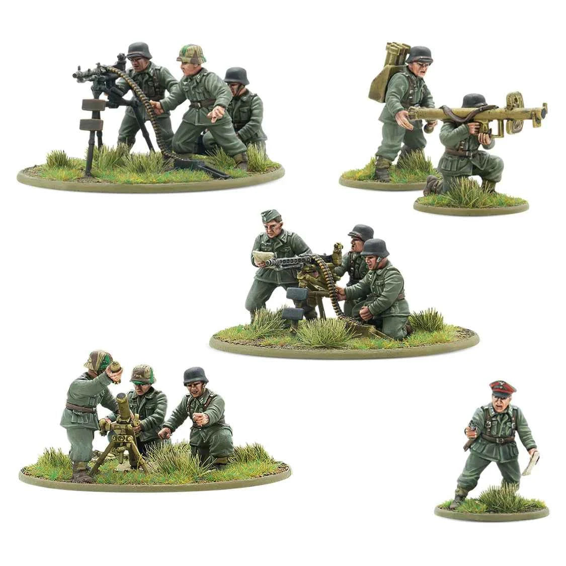 Cross of Iron - German Grenadiers Infantry Starter Army PRE ORDER (MAY)
