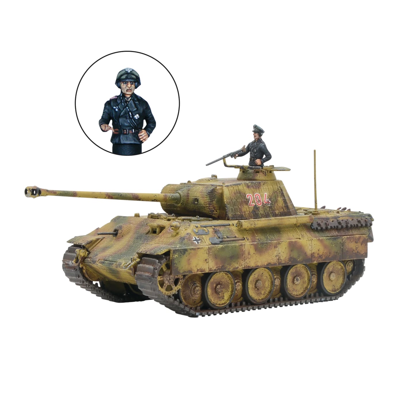 Panther Ausf. A