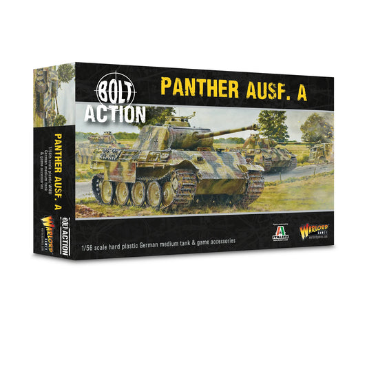 Panther Ausf. A