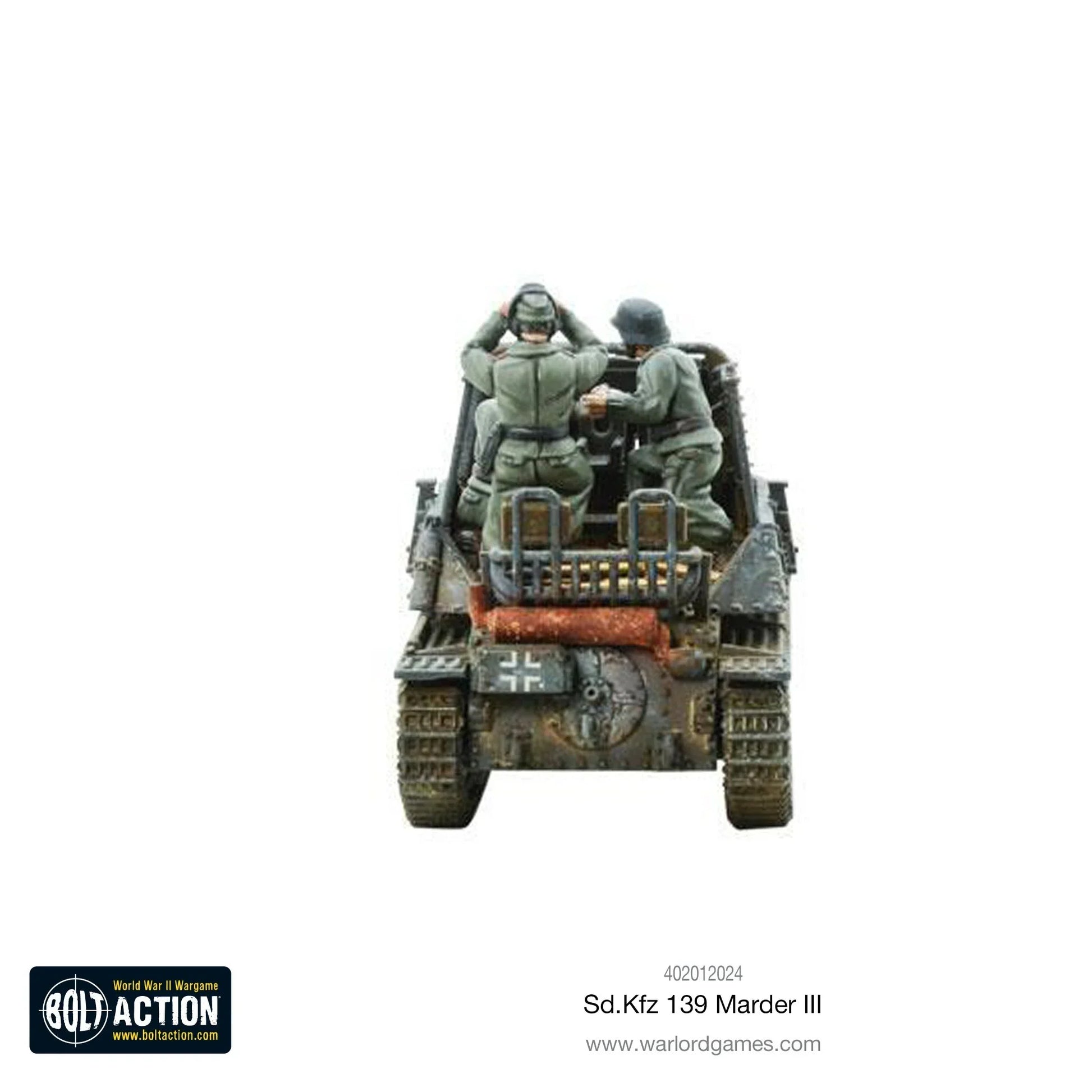 Bolt Action - Marder III