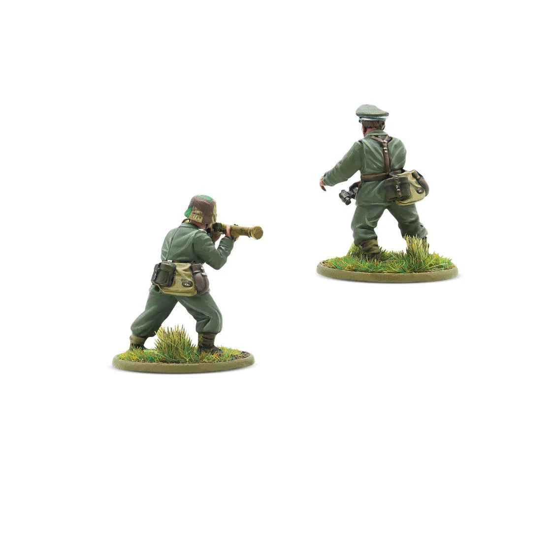 German Heer Pak 40 Anti-Tank Gun PRE ORDER