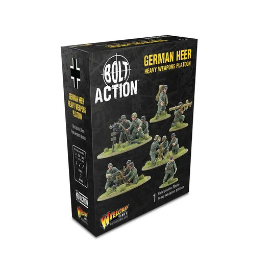 German Heer Heavy Weapons Platoon PRE ORDER (MAY)