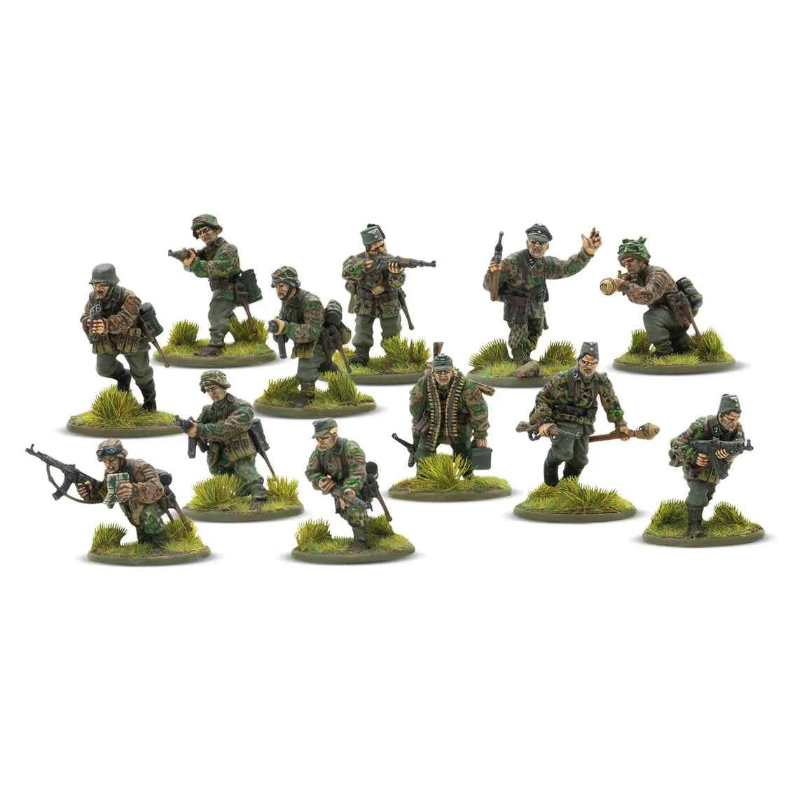 The Reich's Praetorians - Waffen-SS Starter Army PRE ORDER (MAY)
