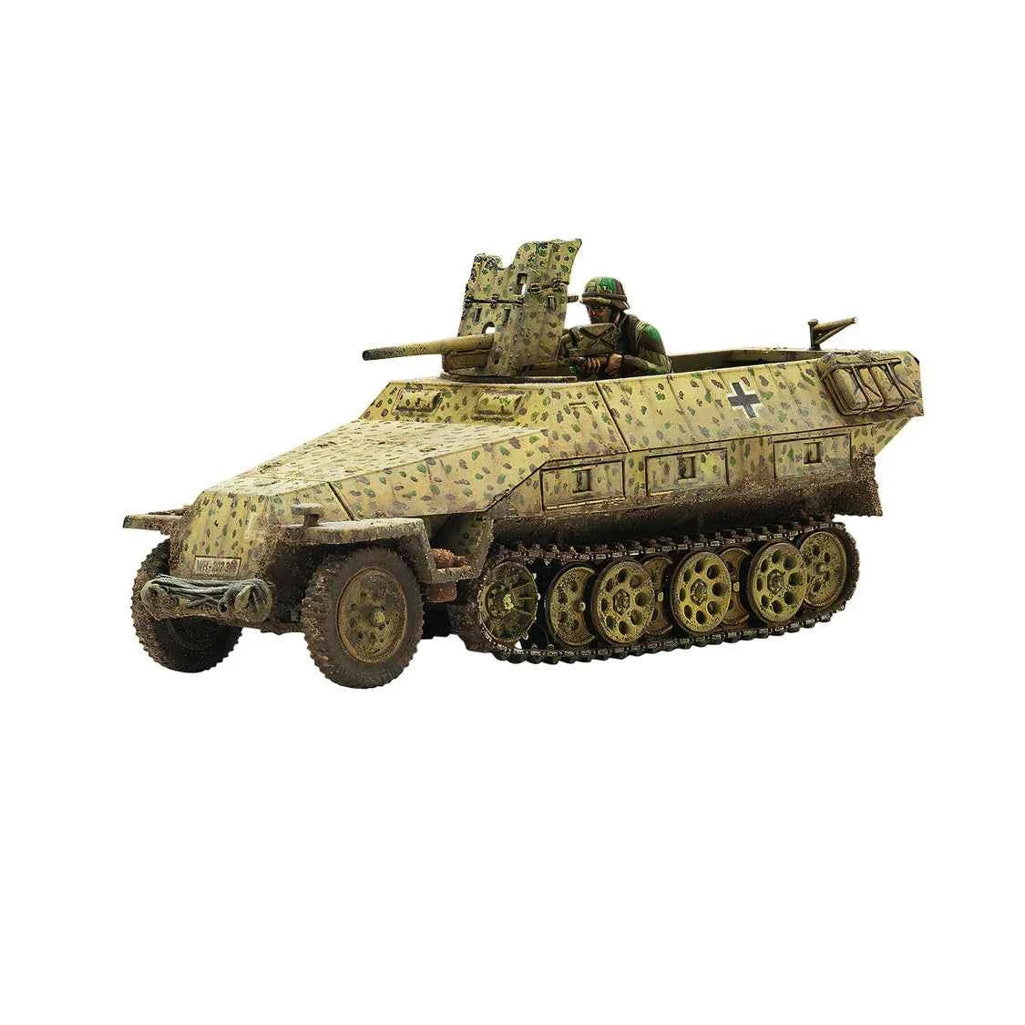 The Reich's Praetorians - Waffen-SS Starter Army PRE ORDER (MAY)