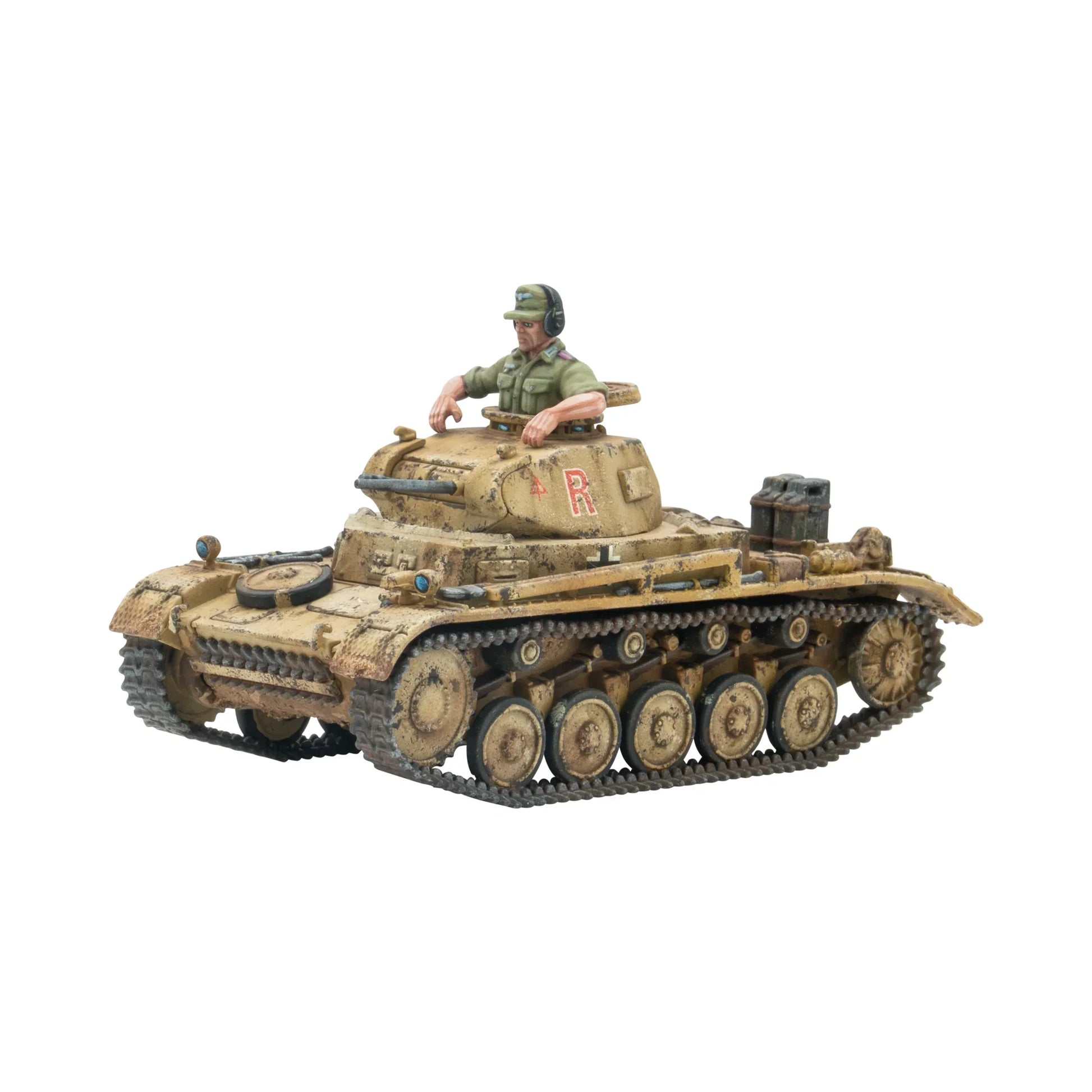 Bolt Action - Panzer II PRE ORDER