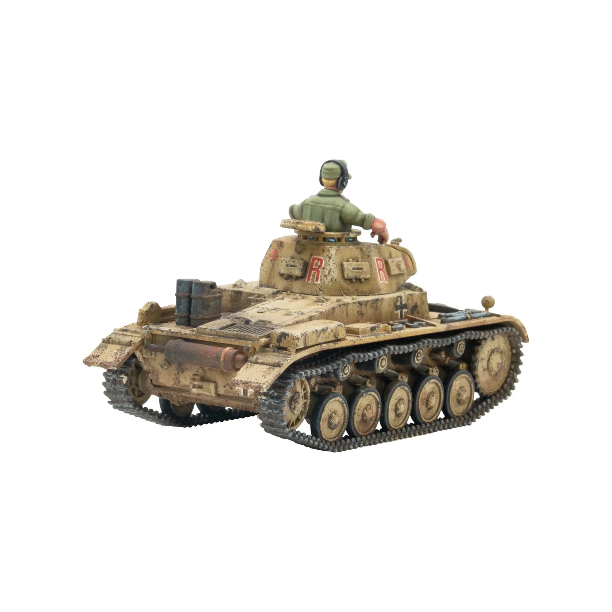 Bolt Action - Panzer II PRE ORDER