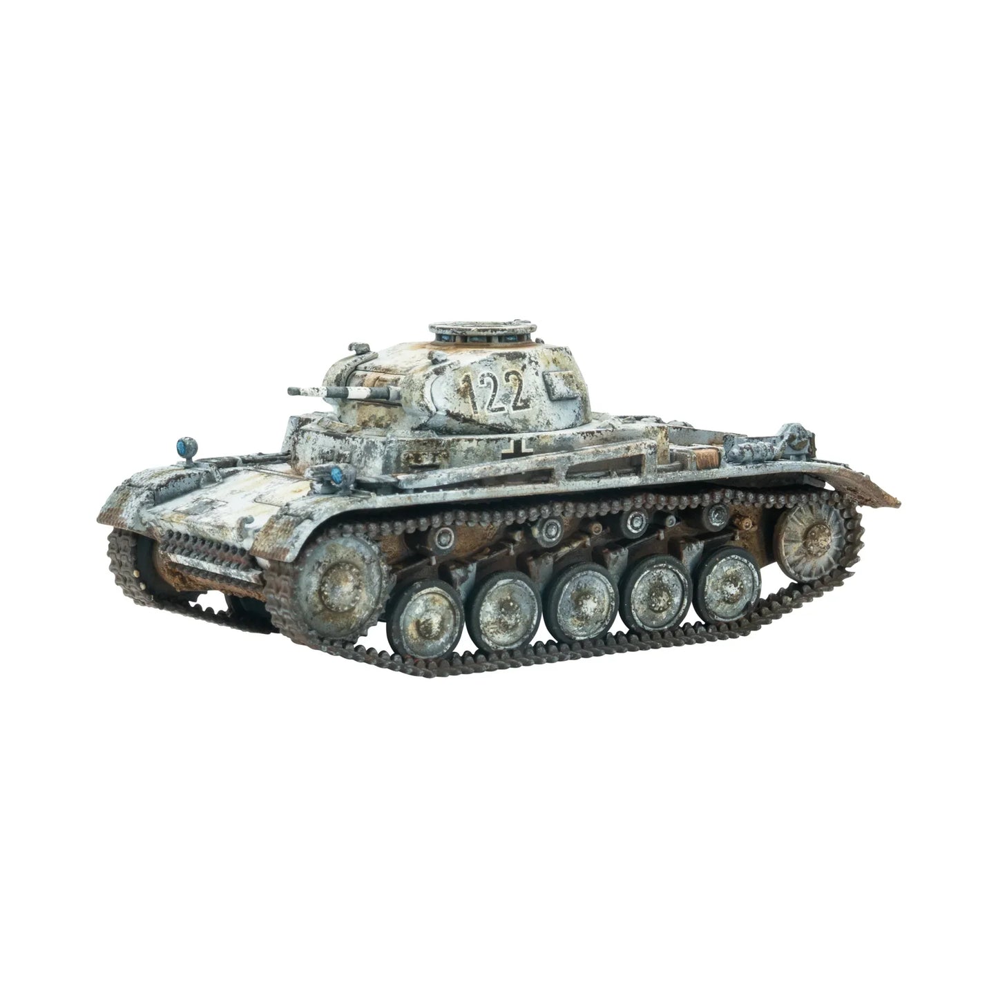 Bolt Action - Panzer II PRE ORDER