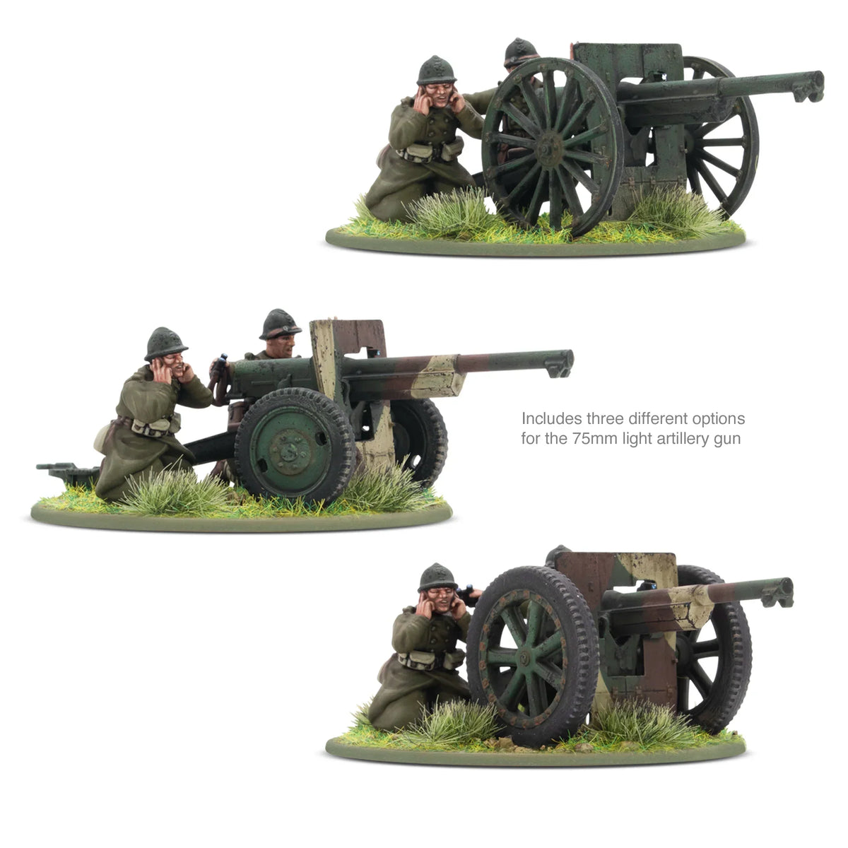 Bolt Action - Hold The Line! - French Starter Army PRE ORDER