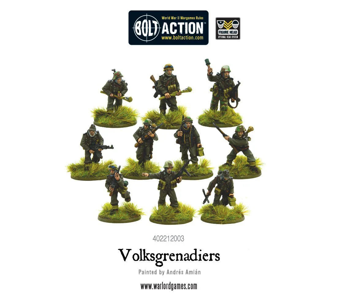 Volksgrenadier Squad