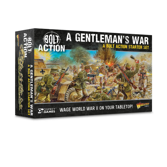 A Gentleman's War Starter Set ( SPECIAL ORDER )