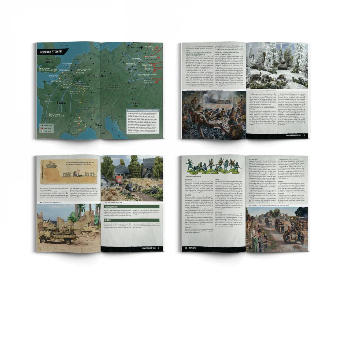 A Gentleman's War Starter Set ( SPECIAL ORDER )