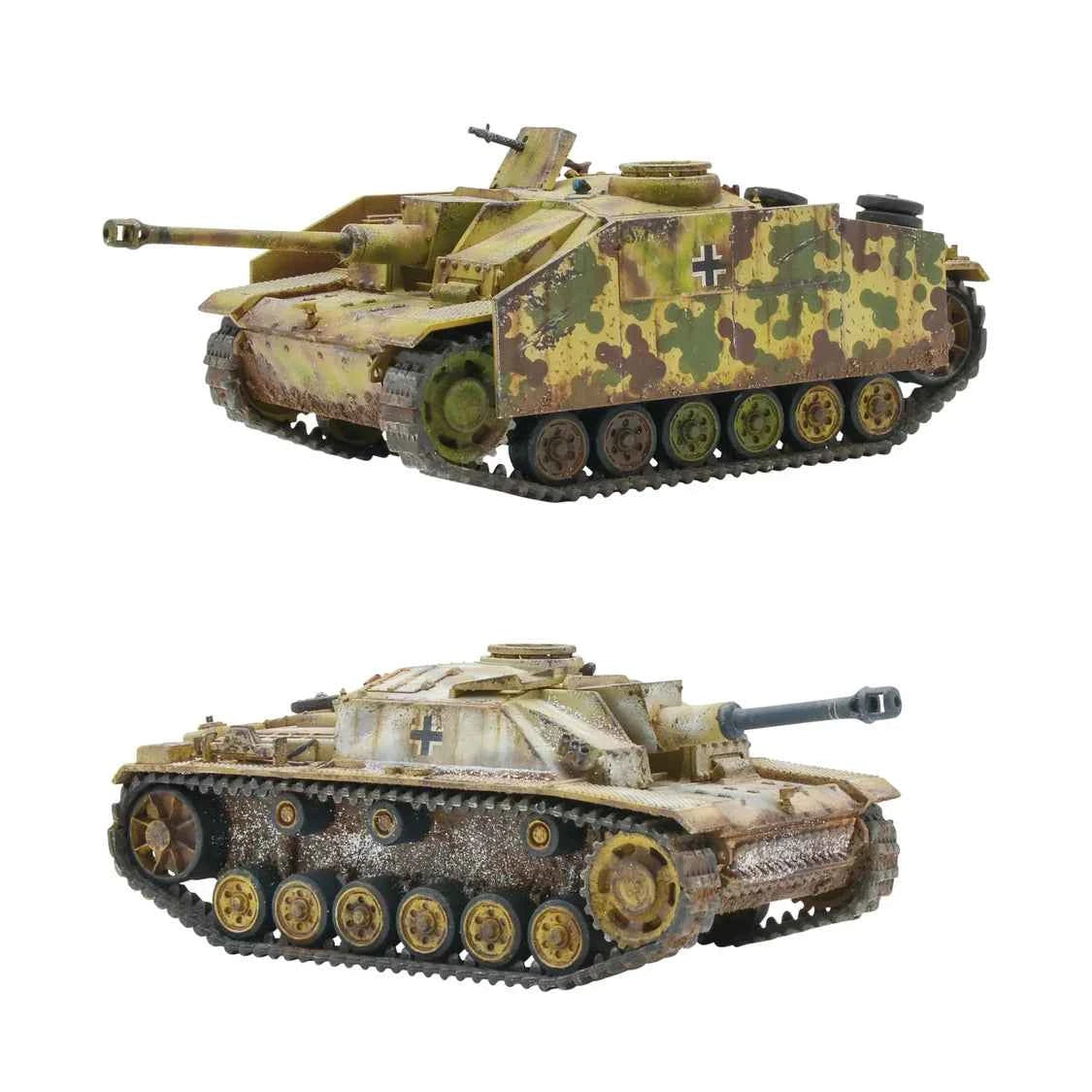 Fallschirmjager (Winter) Starter Army