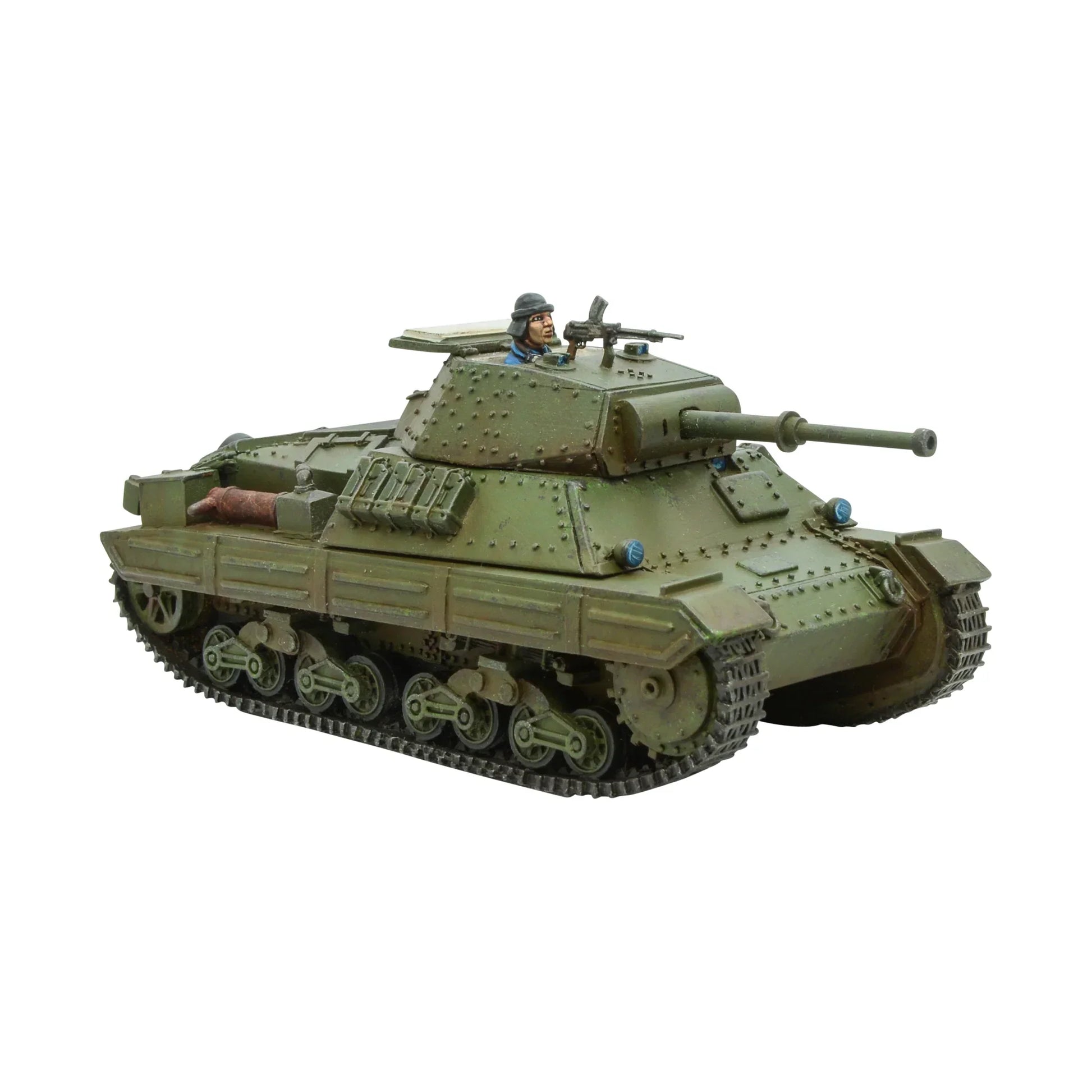 Bolt Action - P40 Medium Tank PRE ORDER