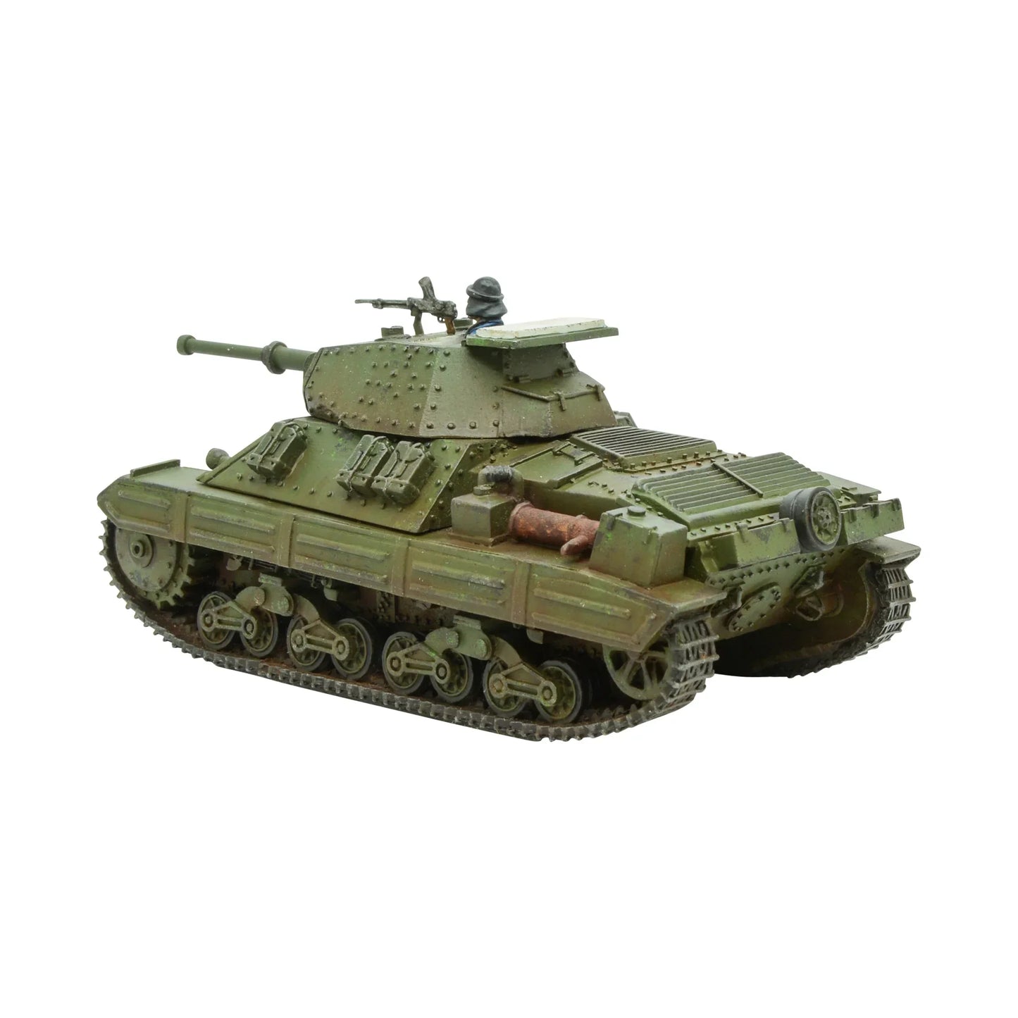 Bolt Action - P40 Medium Tank PRE ORDER