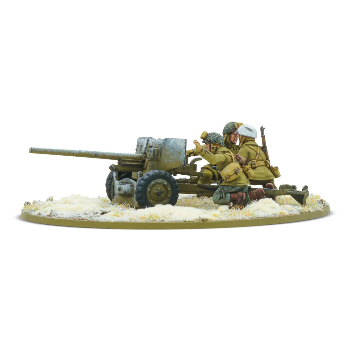US Airborne (Winter) 57mm Anti-Tank Gun