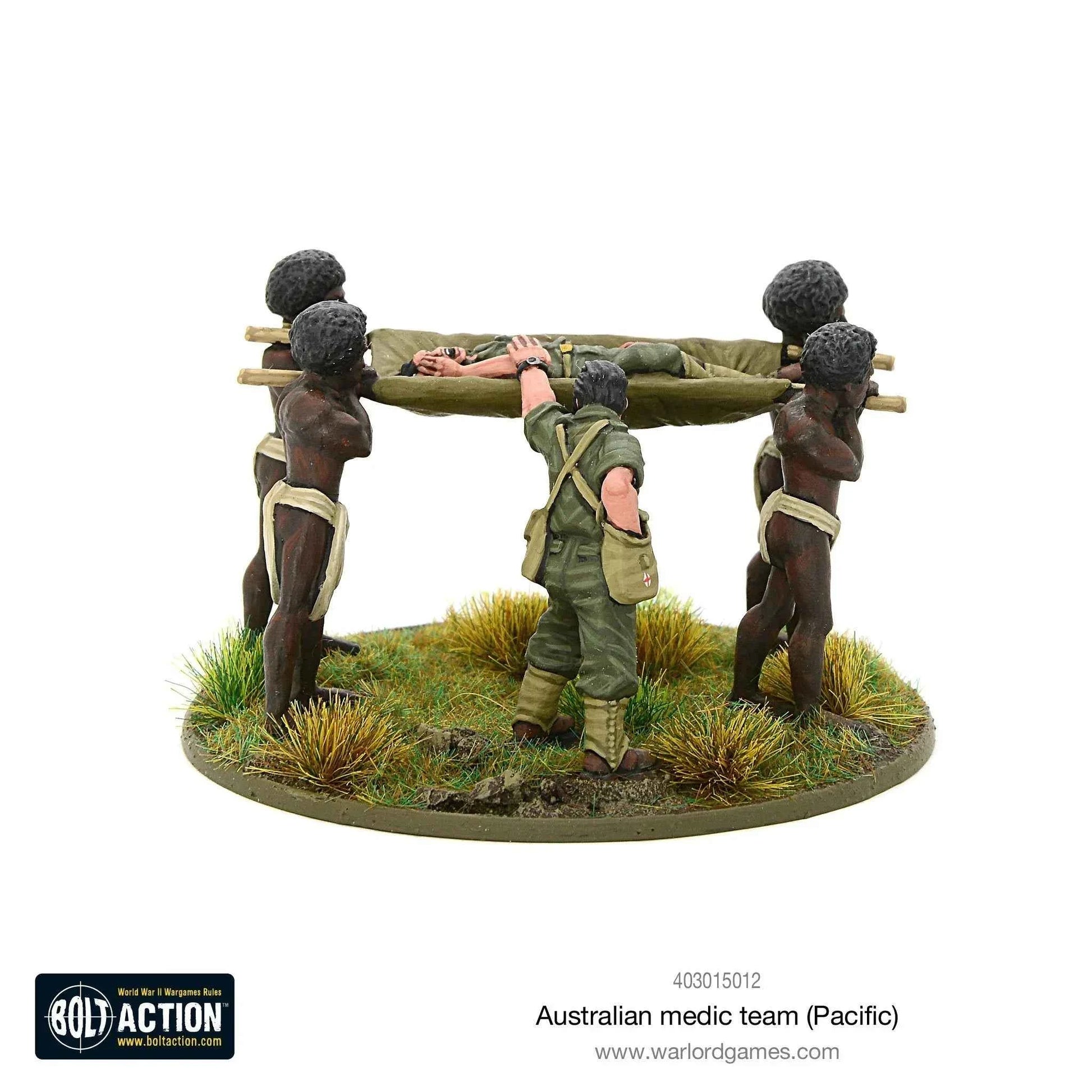 Australian Medic Team