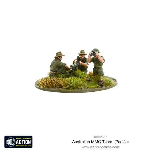 Australian MMG Team