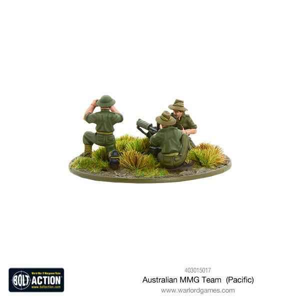 Australian MMG Team
