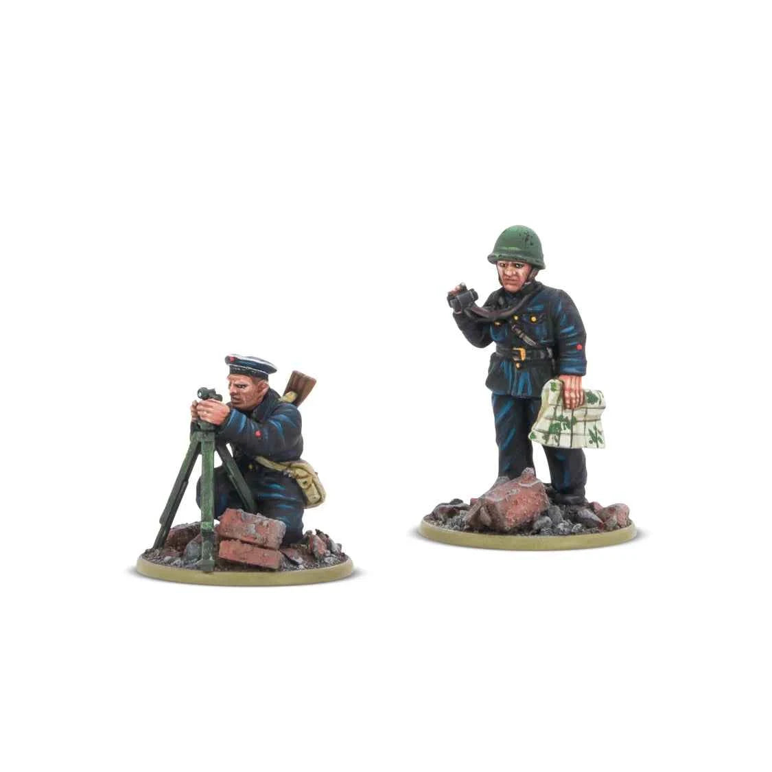 Soviet Naval Brigade Forward Observer Team PRE ORDER