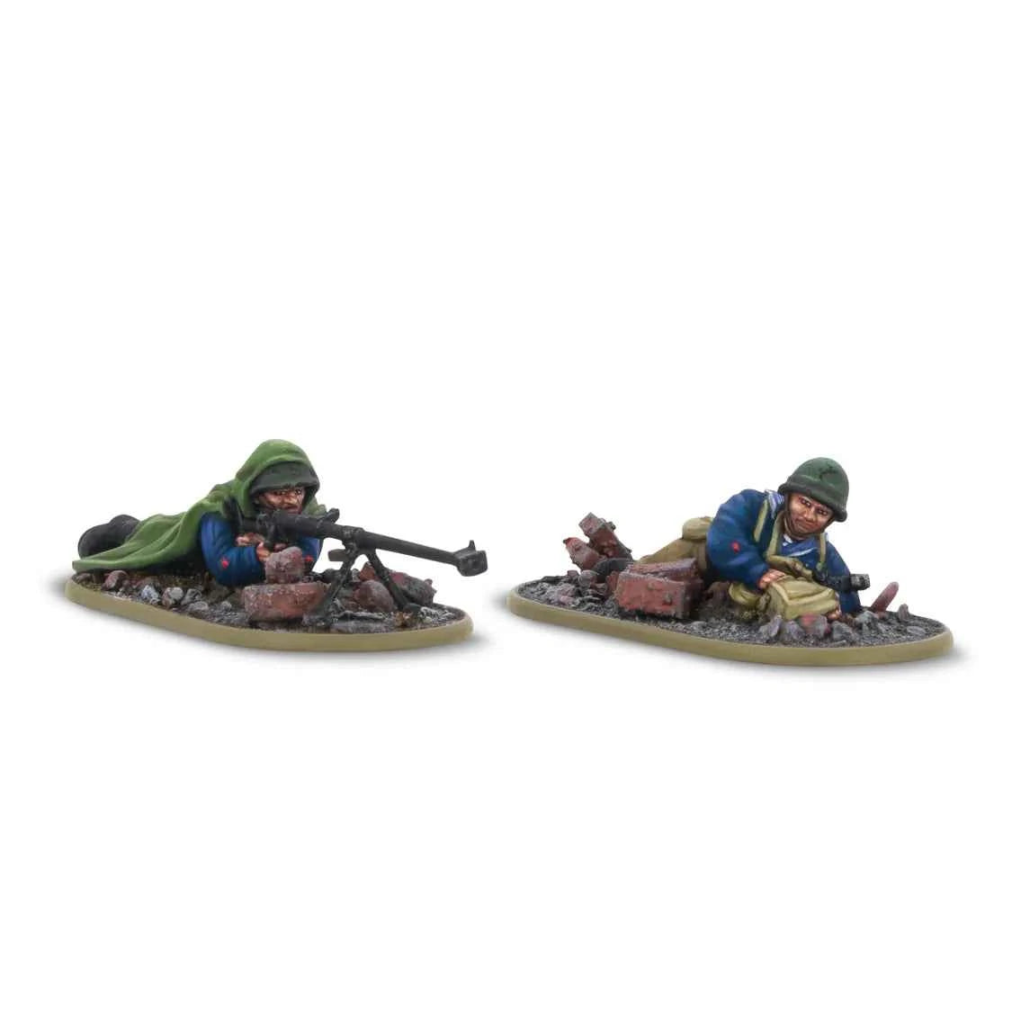 Soviet Naval Brigade Anti-Tank Rifle Team PRE ORDER