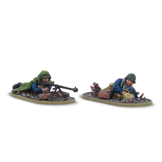 Soviet Naval Brigade Anti-Tank Rifle Team PRE ORDER