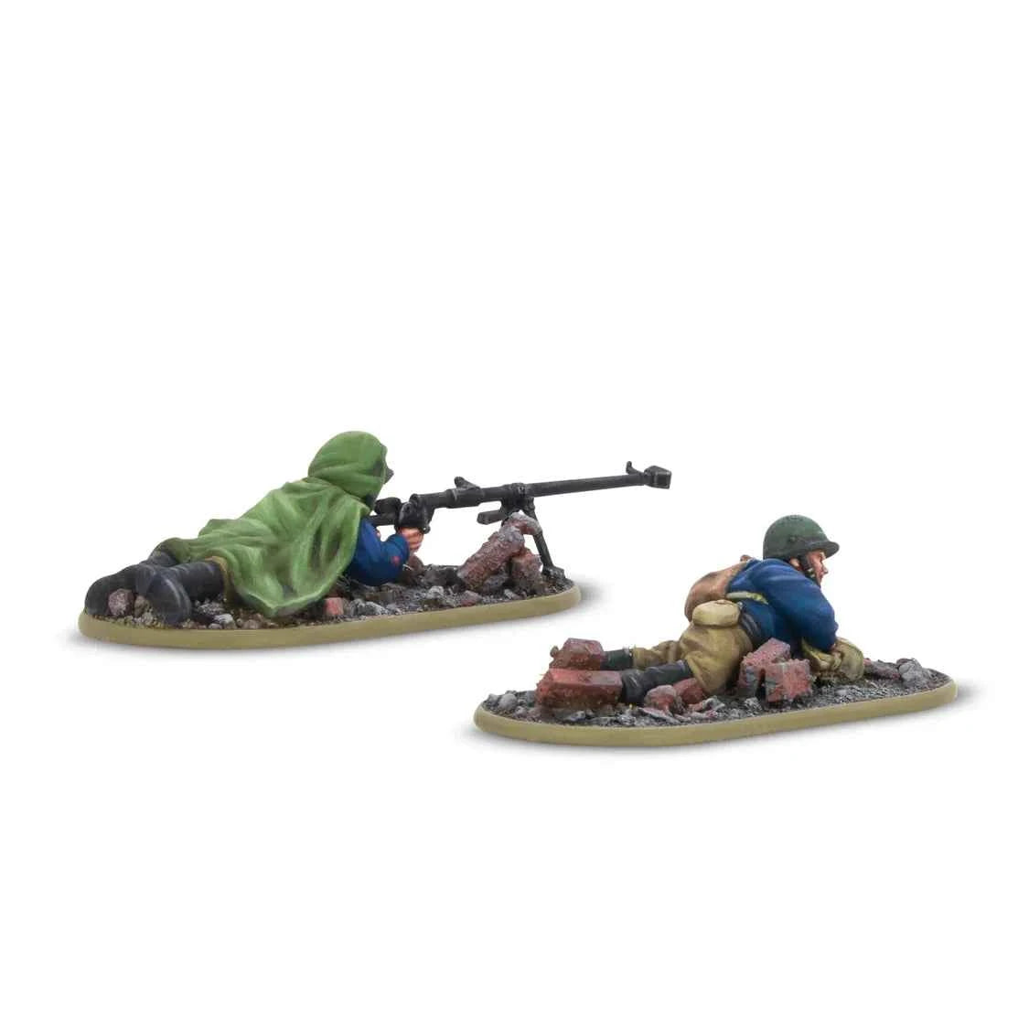 Soviet Naval Brigade Anti-Tank Rifle Team PRE ORDER