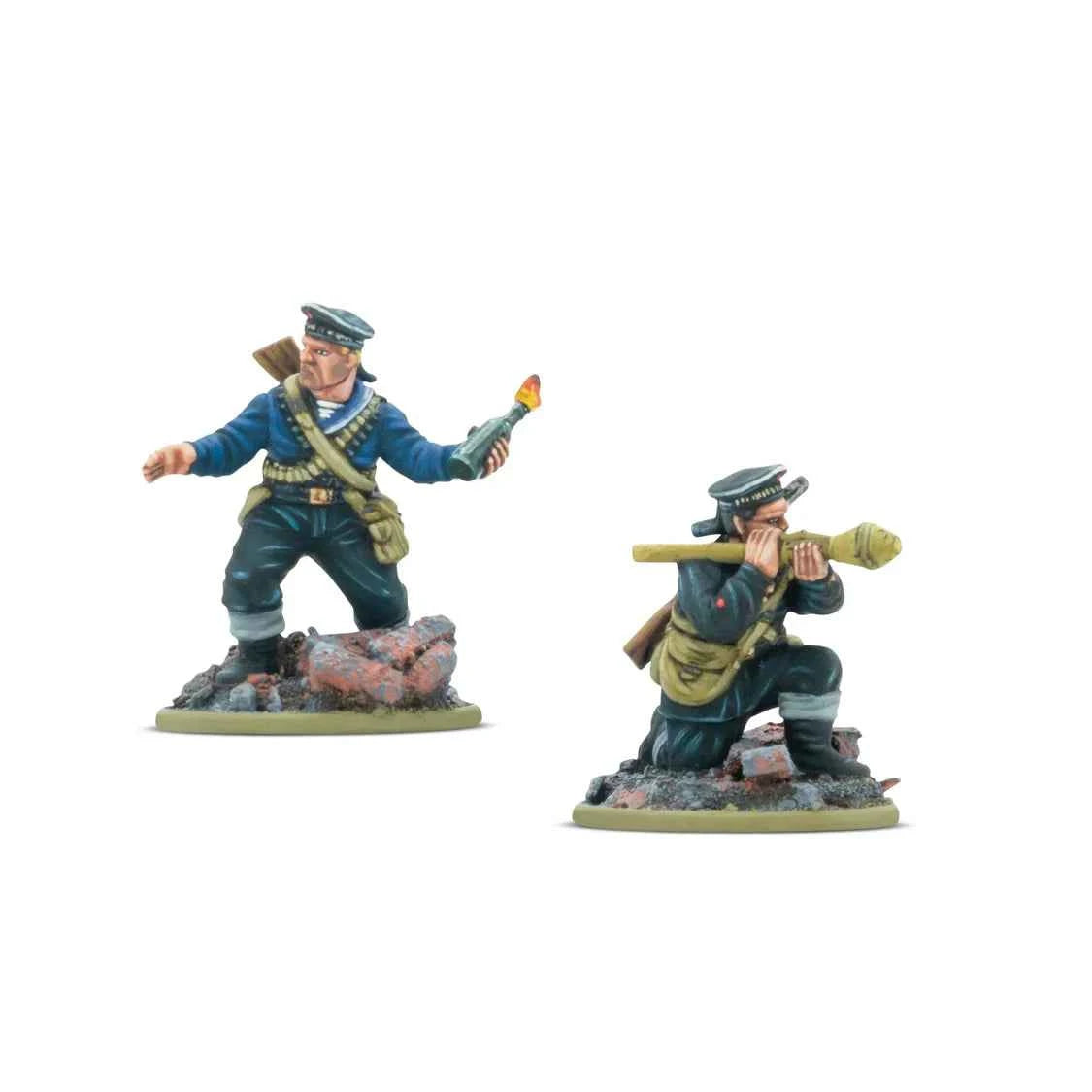 Soviet Naval Brigade ‘Tank Hunters’ Anti-Tank Team PRE ORDER