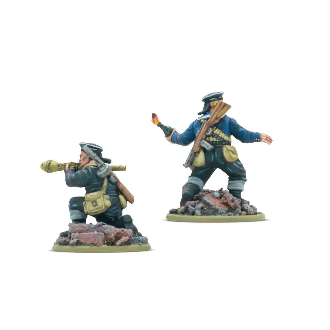 Soviet Naval Brigade ‘Tank Hunters’ Anti-Tank Team PRE ORDER