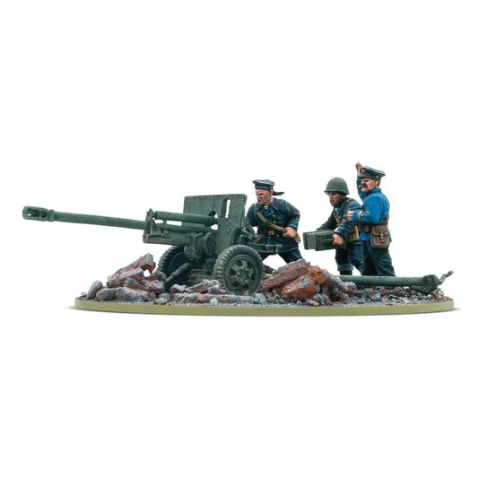 Soviet Naval Brigade ZiS-3 Divisional Gun PRE ORDER