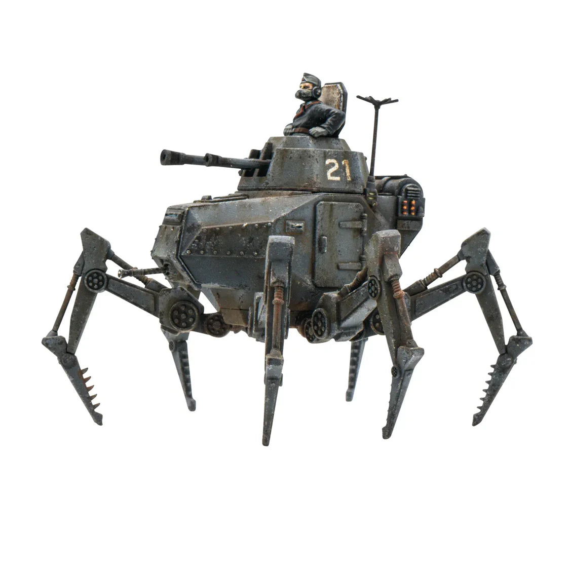 Axis: Vogelspinne Light Walker