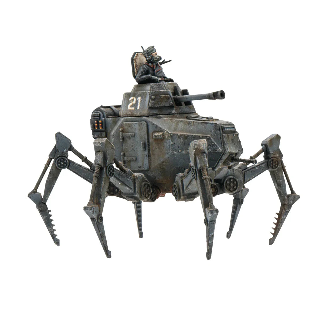 Axis: Vogelspinne Light Walker