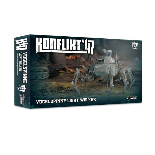 Axis: Vogelspinne Light Walker
