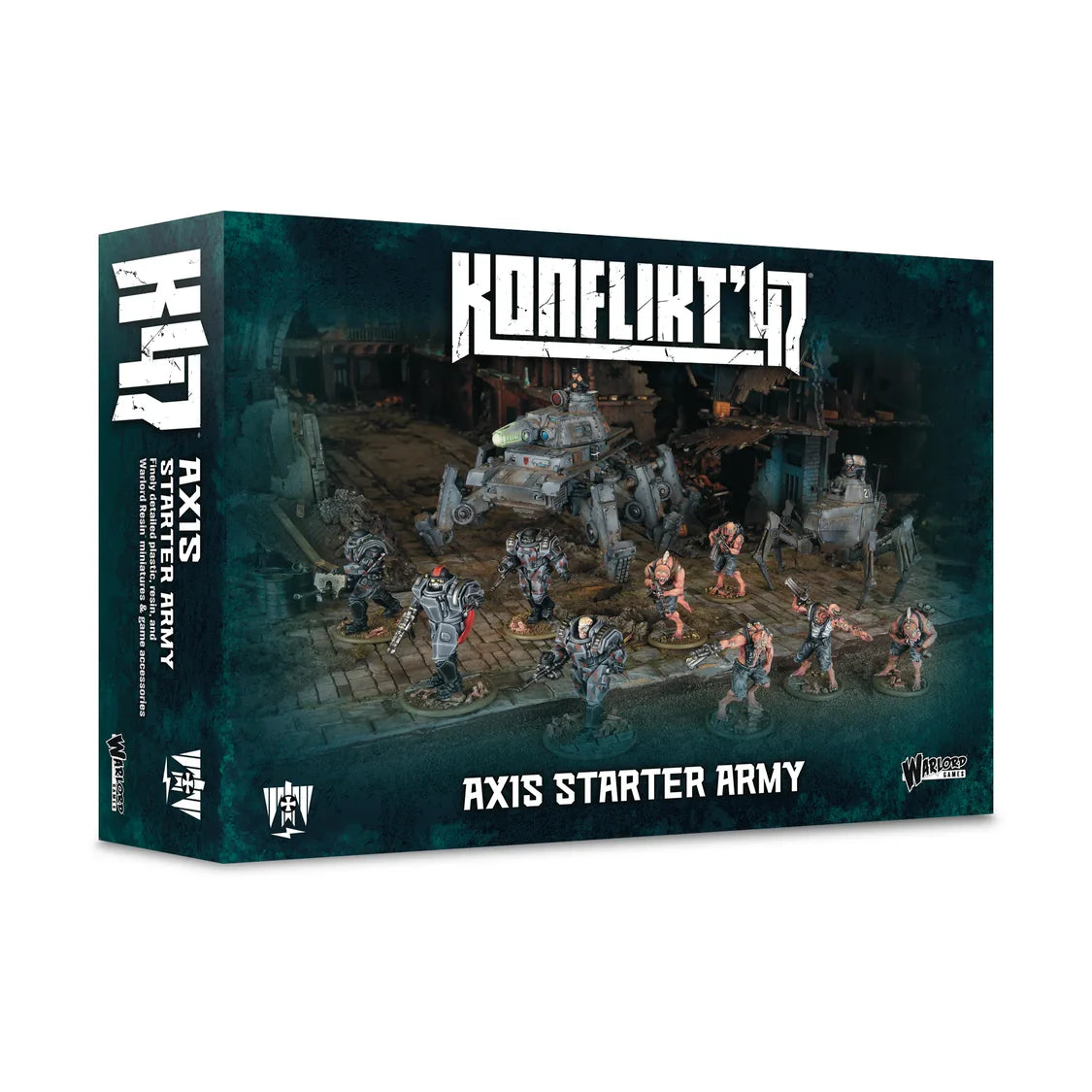 Axis: Starter Army
