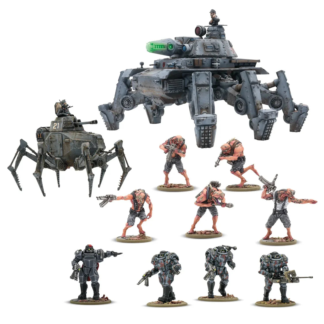 Axis: Starter Army