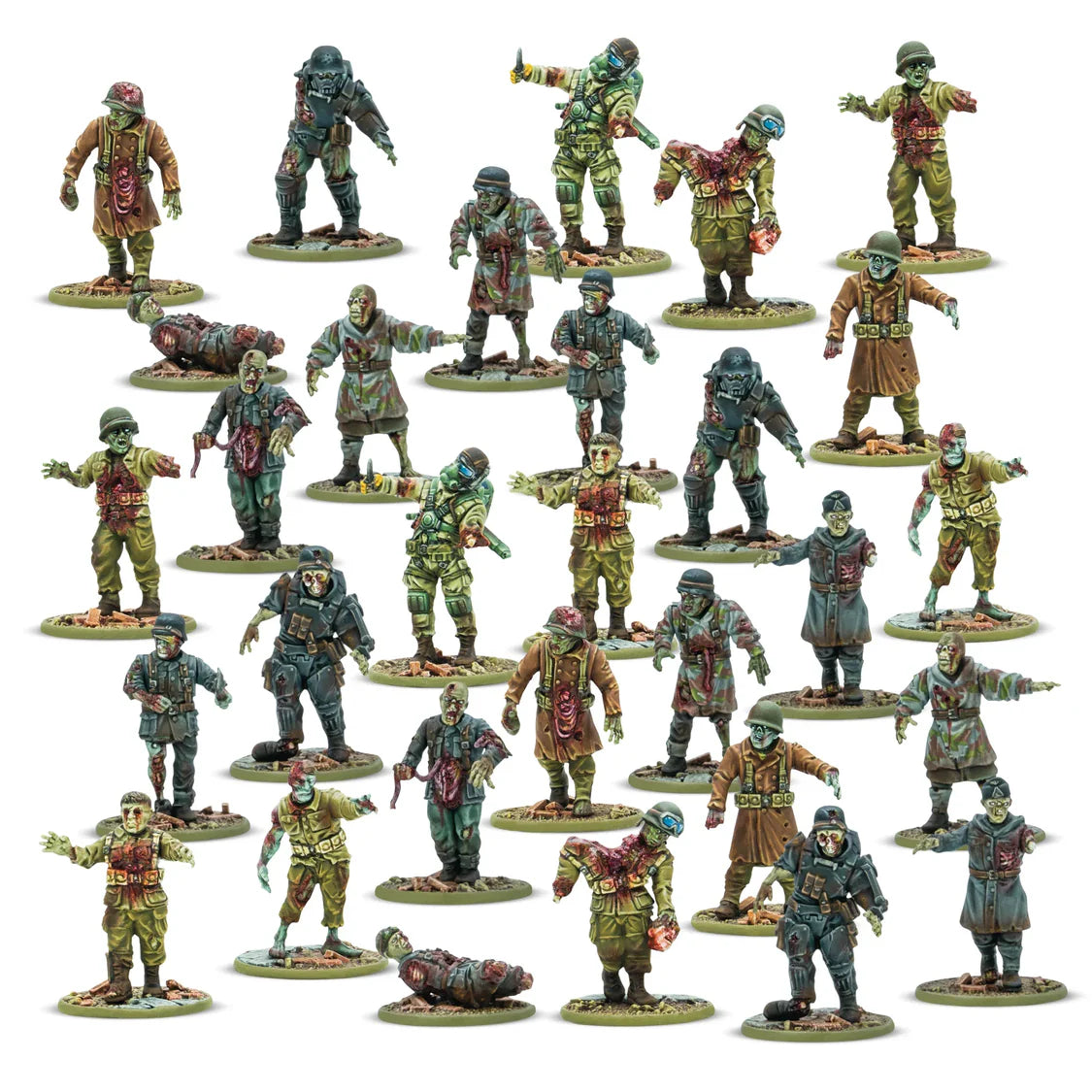 Axis: Totenkorps Horde