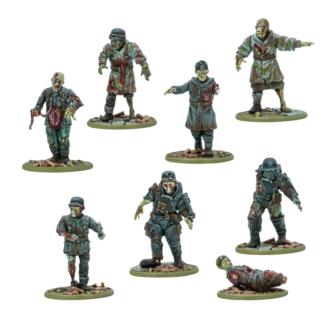 Axis: Totenkorps Horde