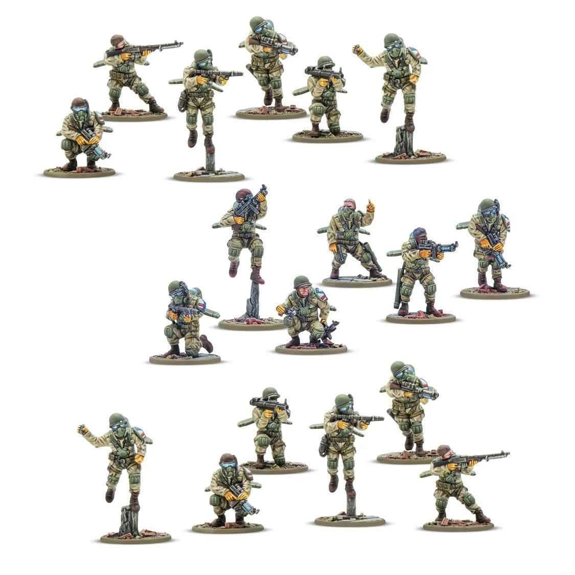 United States: Firefly Airborne Infantry